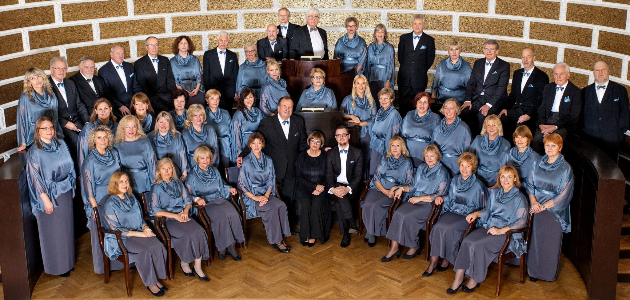Koris Jubilate 2016. gada 25. sept
