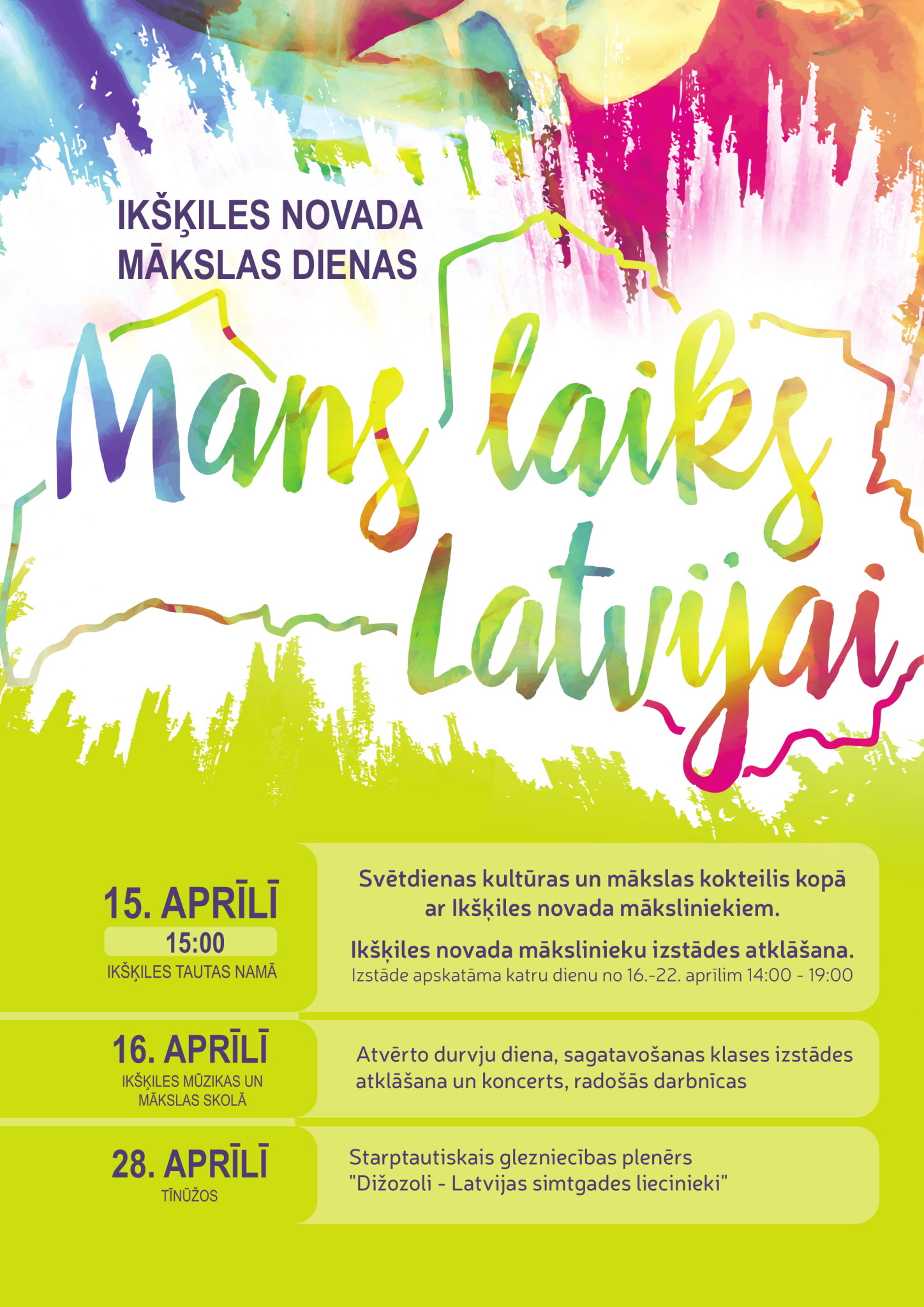 makslas diena